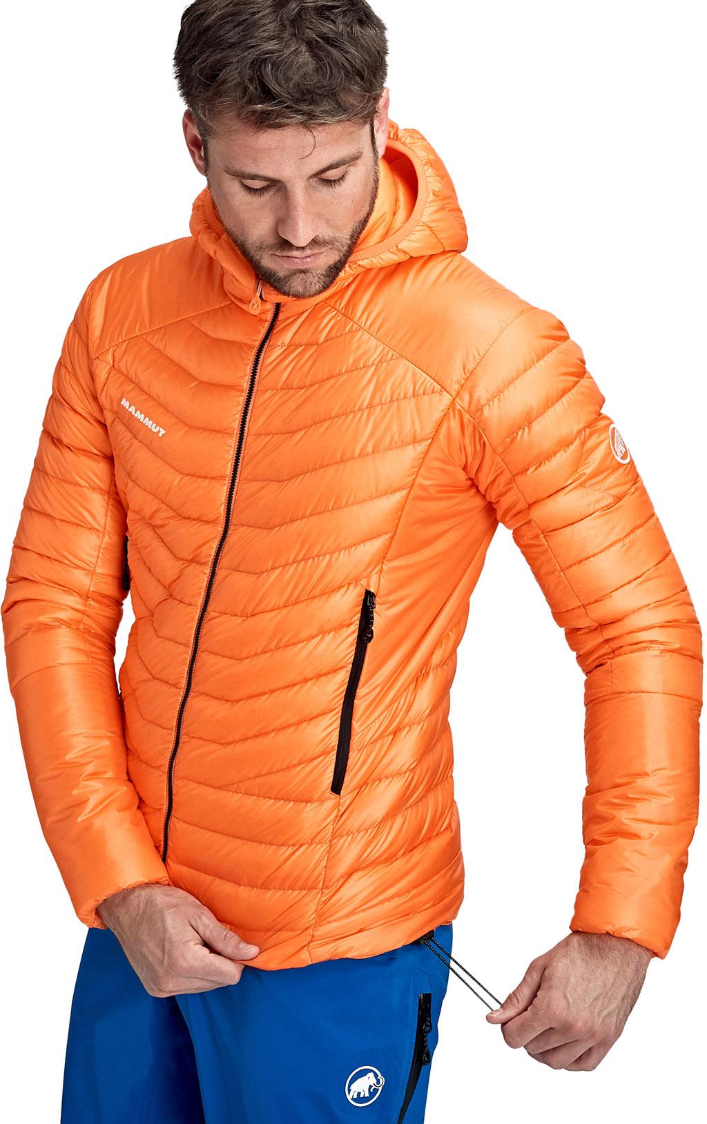 Product gallery image number 4 for product Eigerjoch Advanced In Hooded Jacket - Men's