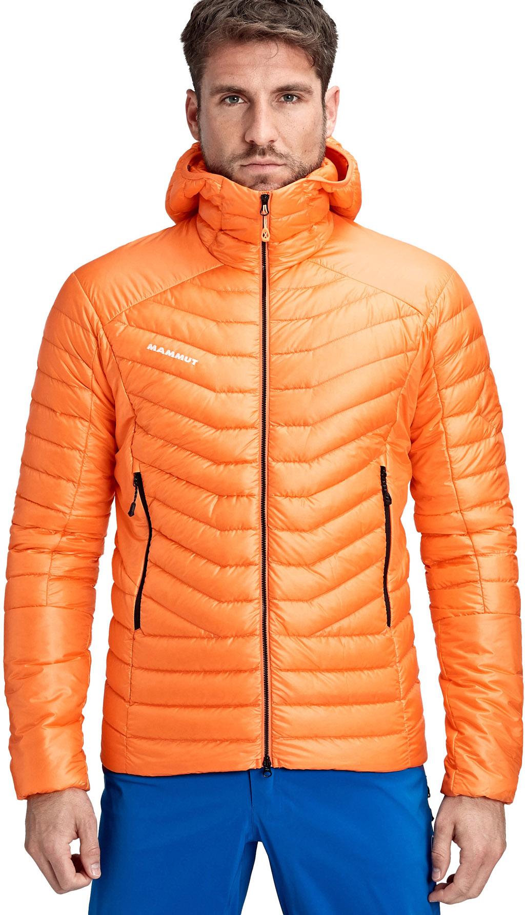 Product gallery image number 6 for product Eigerjoch Advanced In Hooded Jacket - Men's