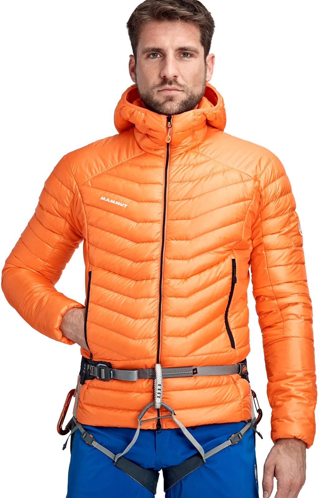 Product gallery image number 7 for product Eigerjoch Advanced In Hooded Jacket - Men's