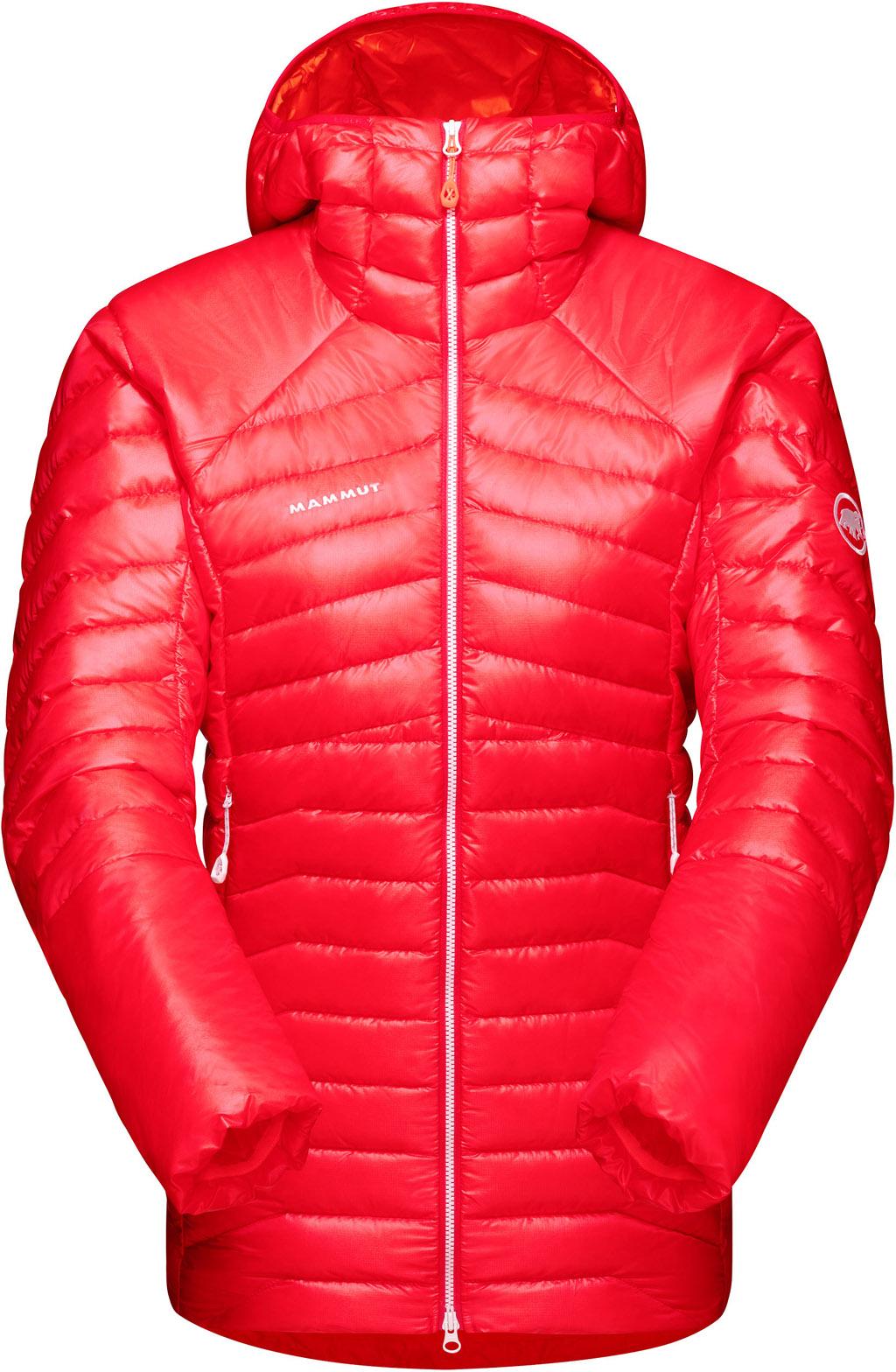 Product gallery image number 1 for product Eigerjoch Advanced In Hooded Jacket - Women's