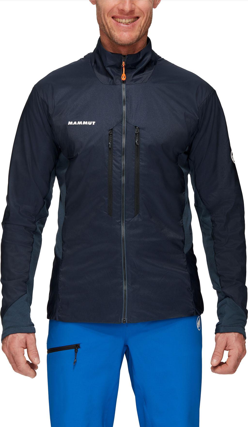 Product gallery image number 7 for product Eigerjoch IN Hybrid Jacket - Men's