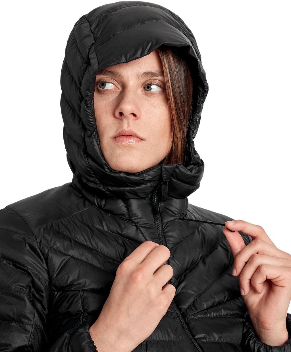 Product gallery image number 4 for product Albula IN Hooded Jacket - Women's