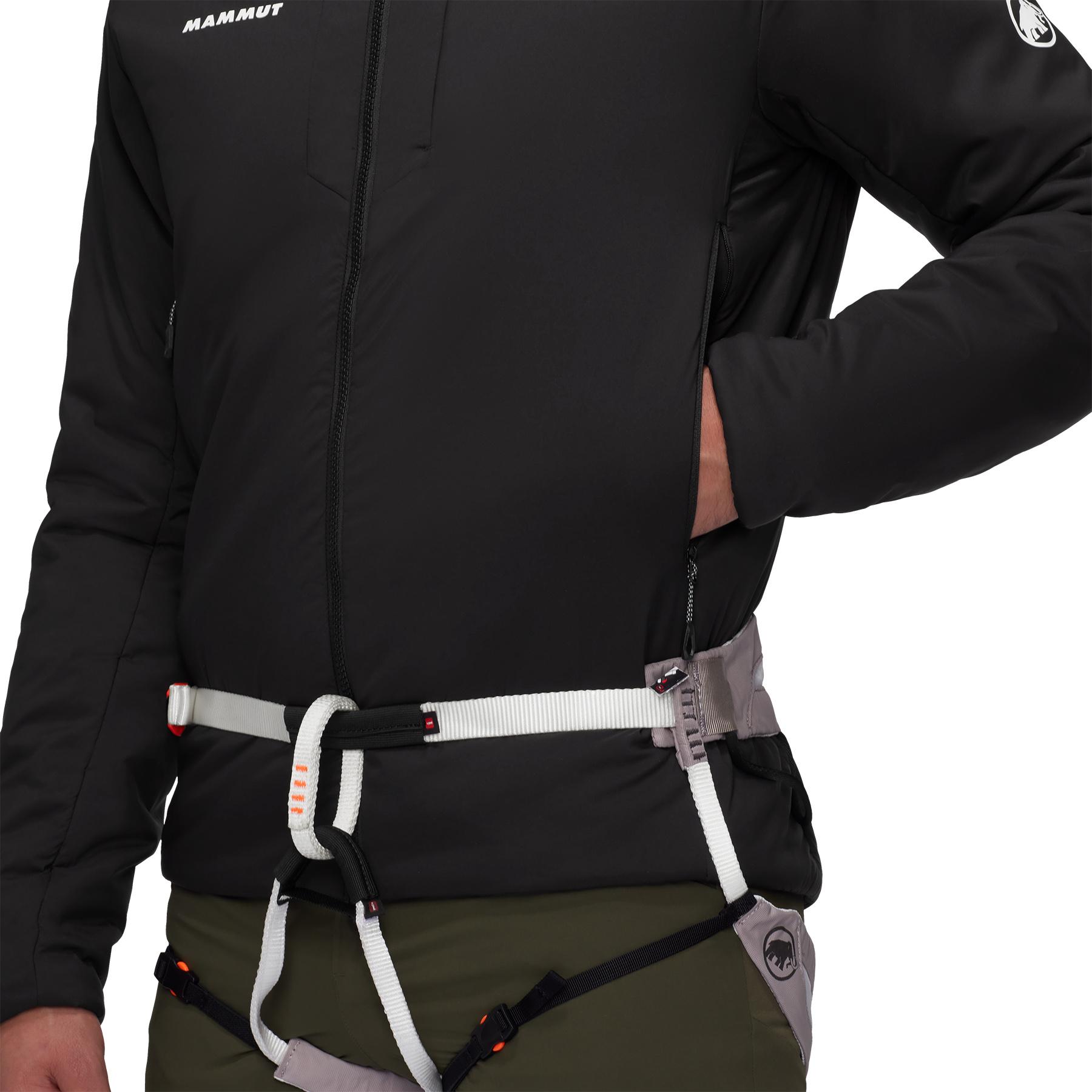 Product gallery image number 3 for product Rime Flex Insulated Hooded Jacket - Men's