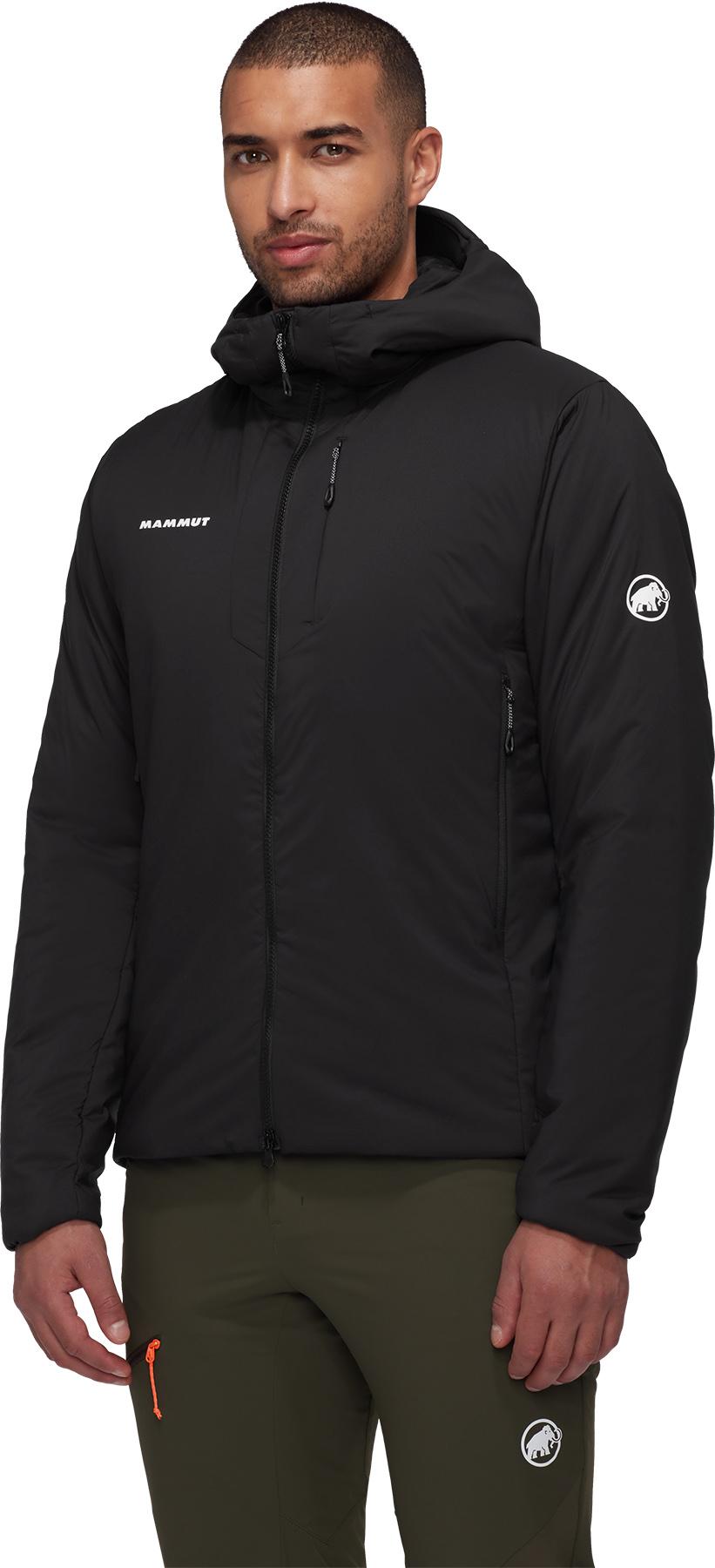 Product gallery image number 6 for product Rime Flex Insulated Hooded Jacket - Men's