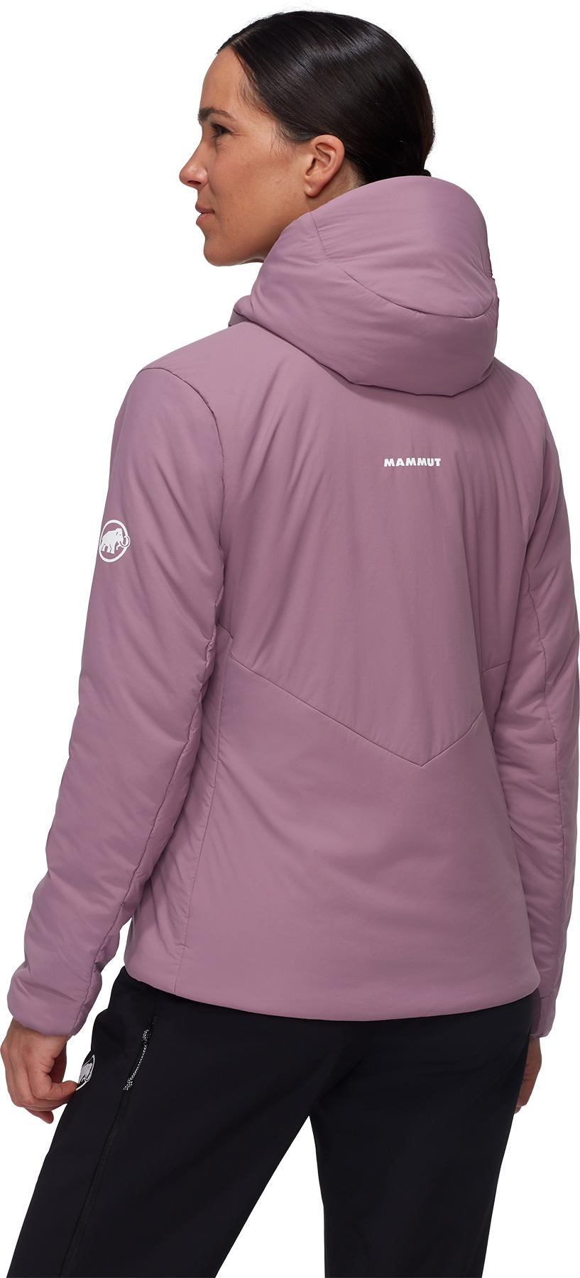 Numéro de l'image de la galerie de produits 8 pour le produit Manteau à capuchon isolé Flex Rime - Femme