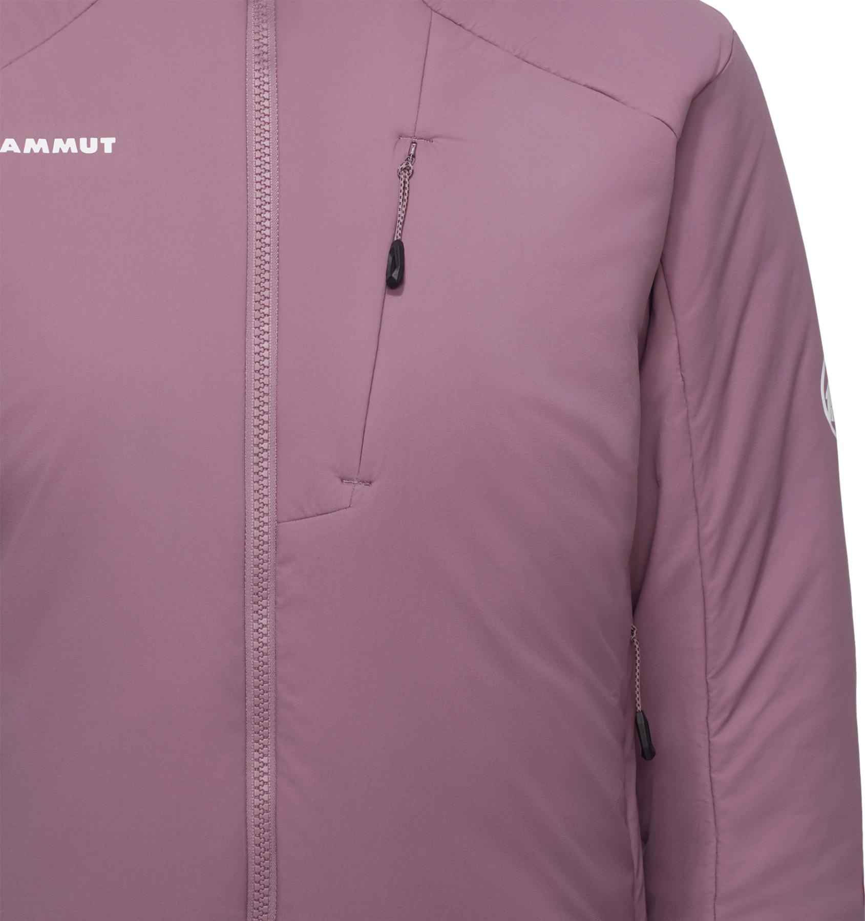 Numéro de l'image de la galerie de produits 7 pour le produit Manteau à capuchon isolé Flex Rime - Femme