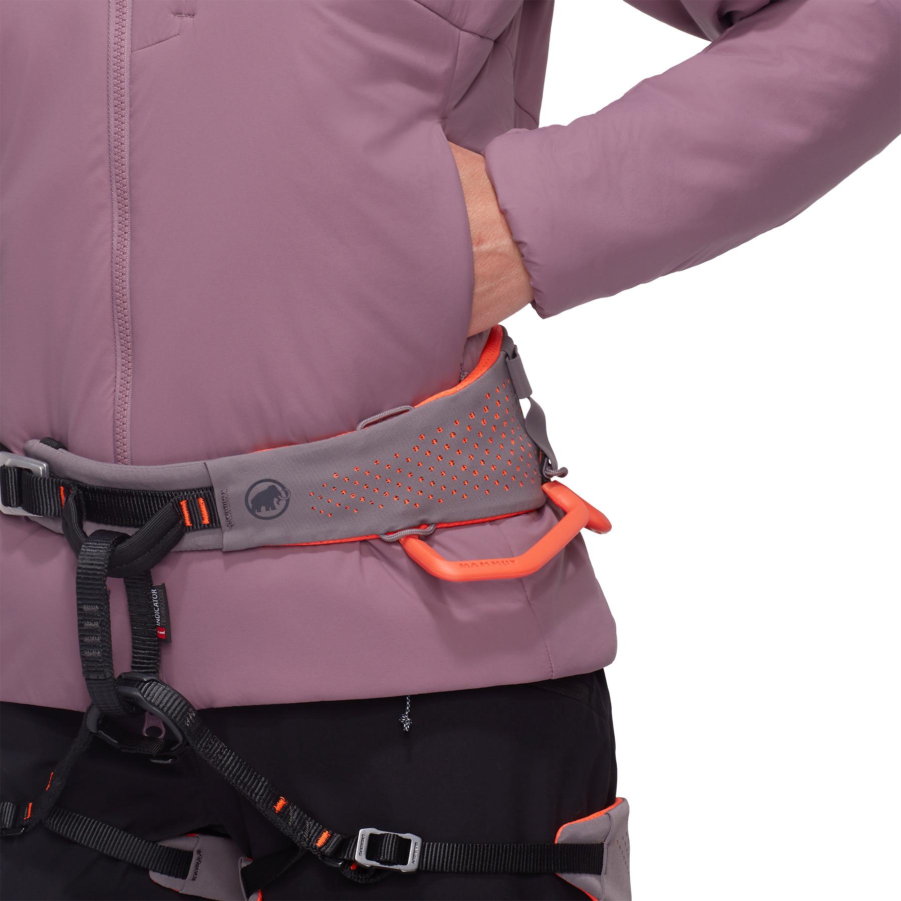 Numéro de l'image de la galerie de produits 6 pour le produit Manteau à capuchon isolé Flex Rime - Femme