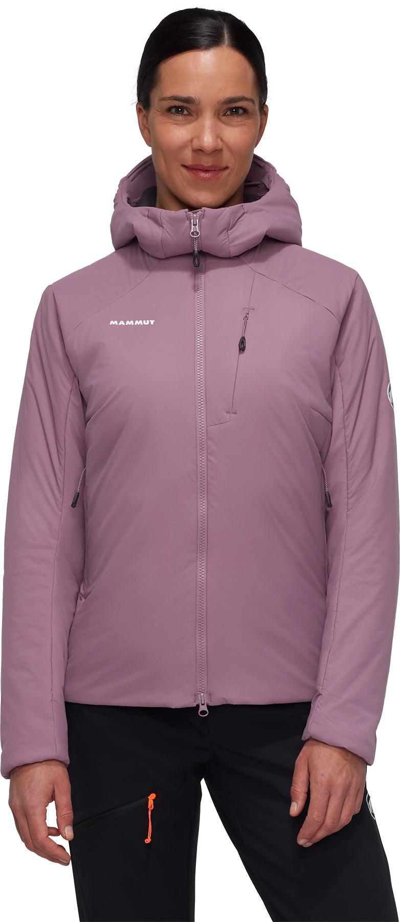 Numéro de l'image de la galerie de produits 3 pour le produit Manteau à capuchon isolé Flex Rime - Femme
