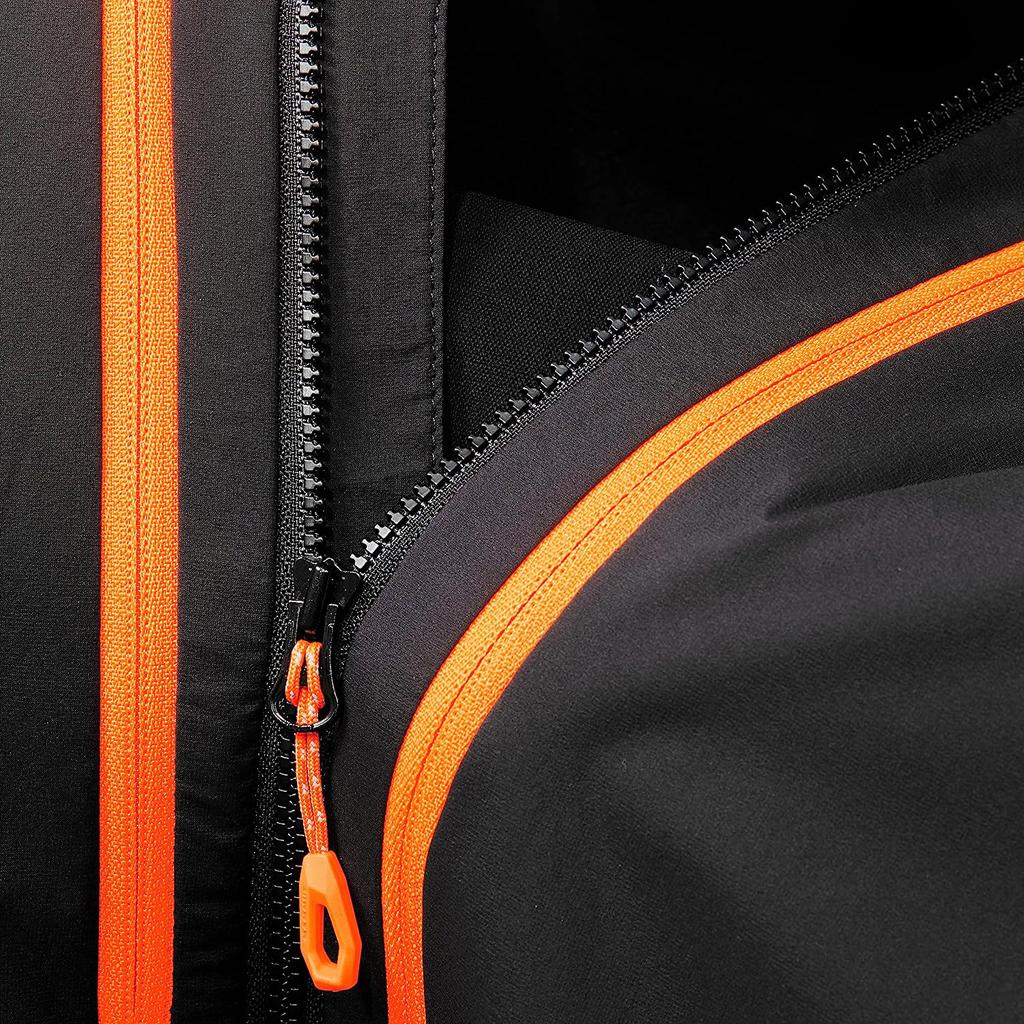 Product gallery image number 2 for product Aenergy Insulated Hybrid Jacket - Men's