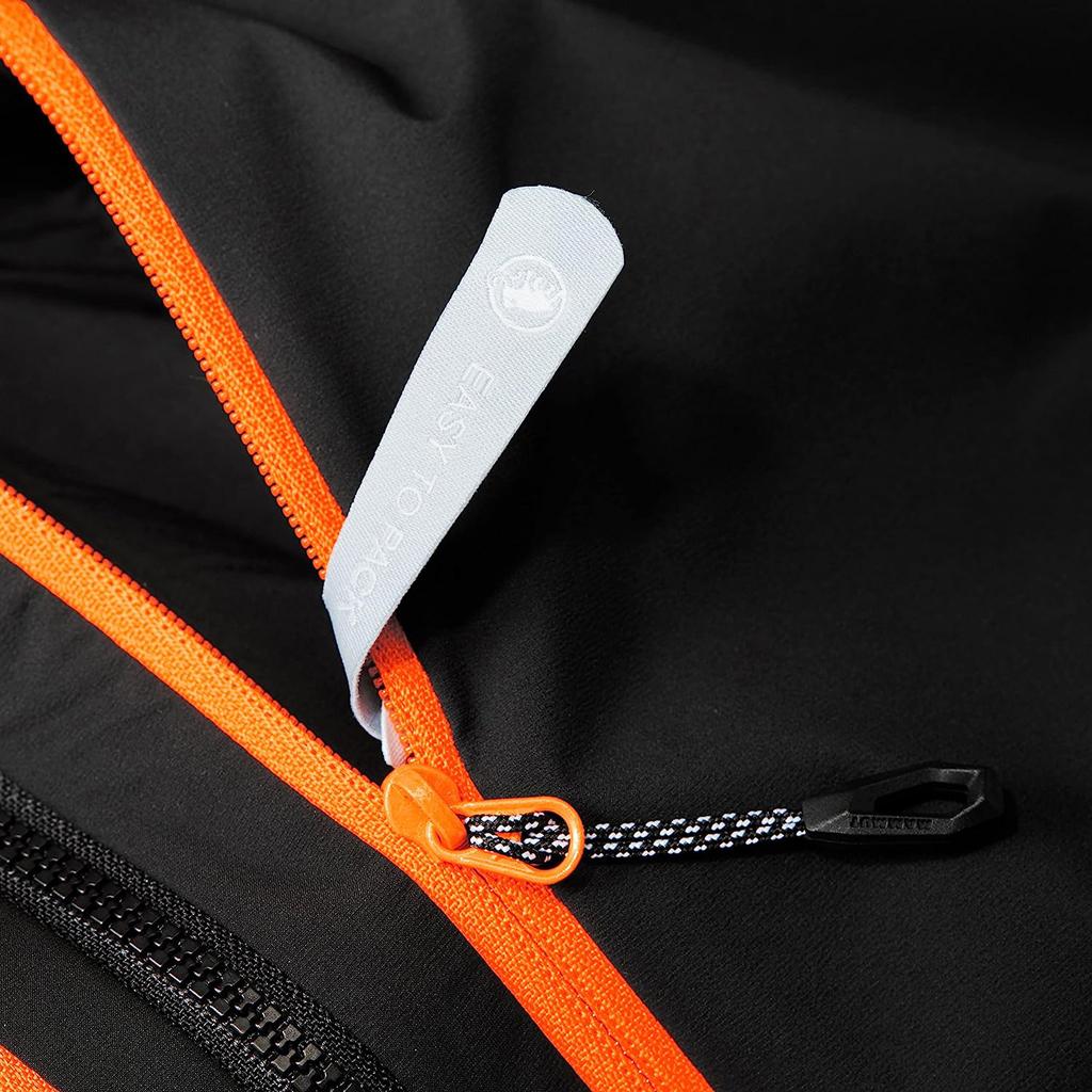 Product gallery image number 4 for product Aenergy Insulated Hybrid Jacket - Men's