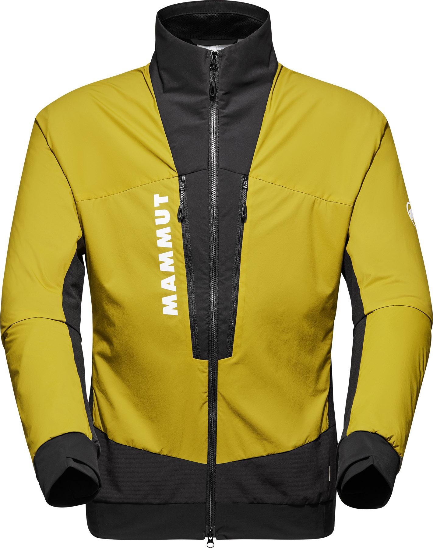 Product image for Aenergy Insulated Hybrid Jacket - Men's
