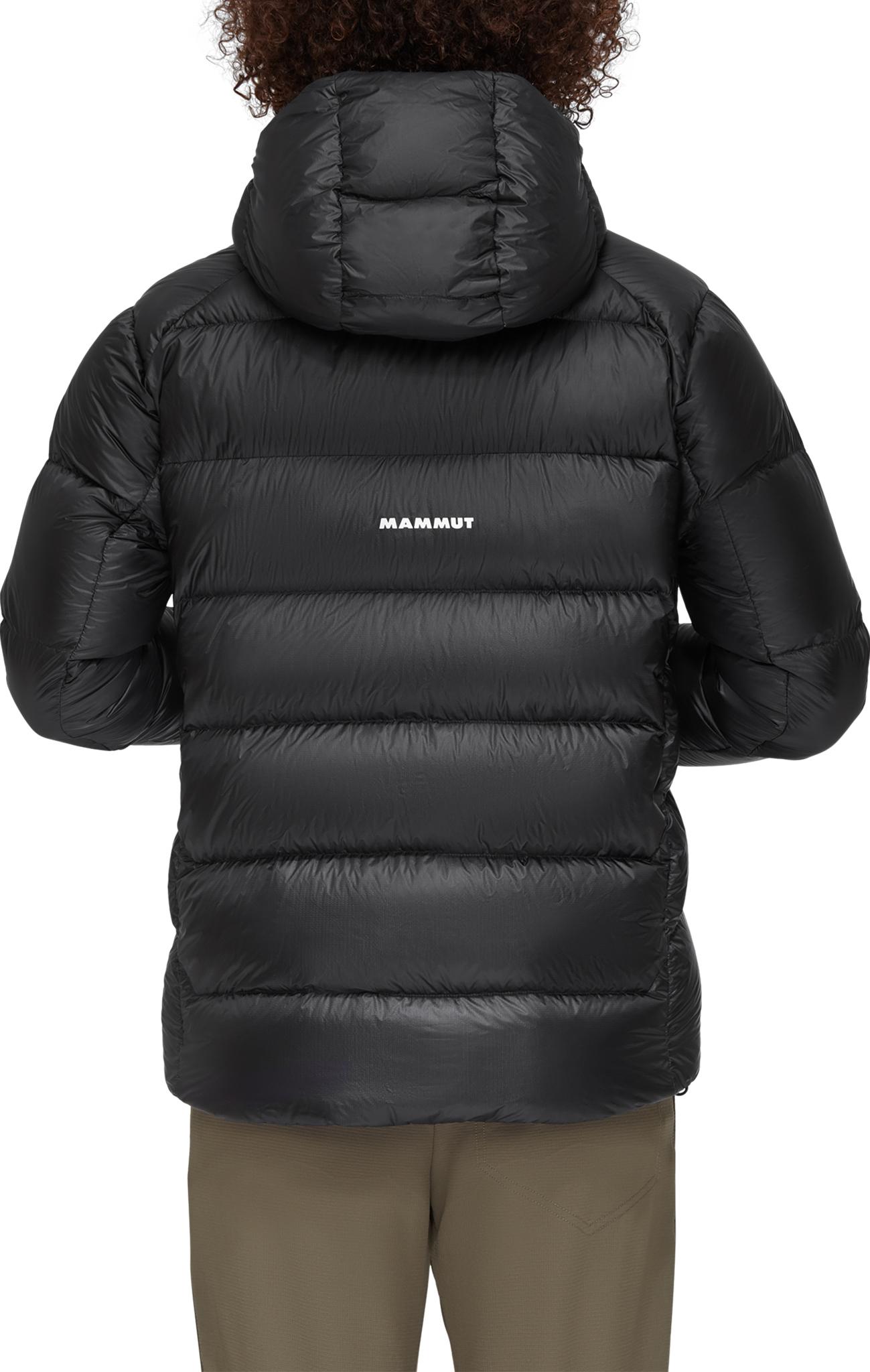 Product gallery image number 2 for product Meron Insulated Hooded Jacket - Men's