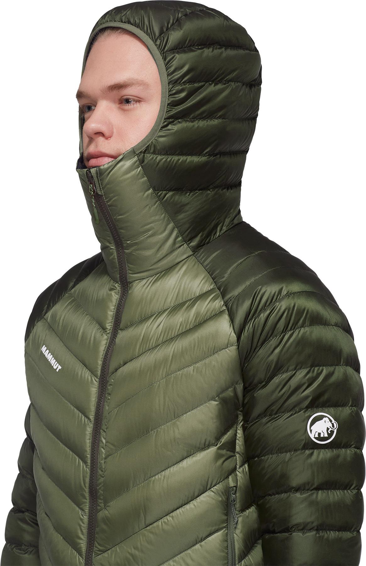 Product gallery image number 2 for product Broad Peak Insulated Hooded Jacket - Men's