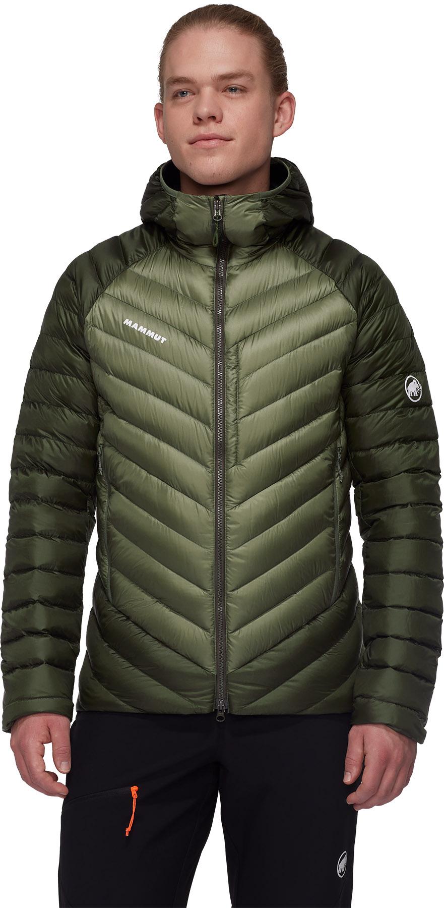 Product gallery image number 4 for product Broad Peak Insulated Hooded Jacket - Men's