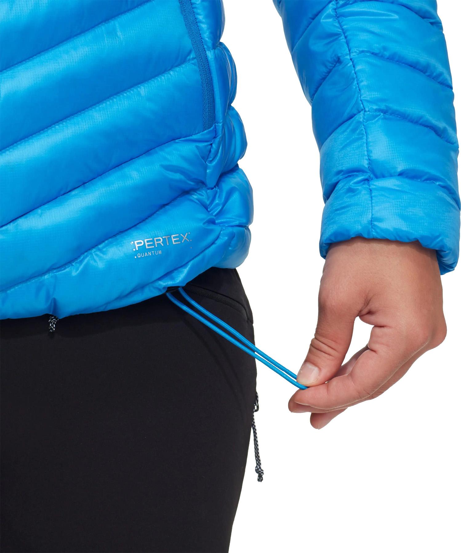 Numéro de l'image de la galerie de produits 2 pour le produit Manteau à capuche Broad Peak IN - Femme