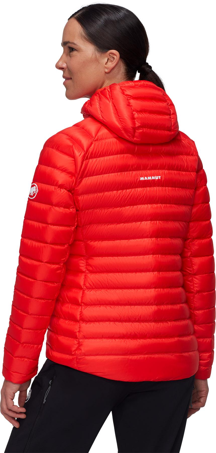 Numéro de l'image de la galerie de produits 2 pour le produit Manteau à capuchon isolé Broad Peak - Femme