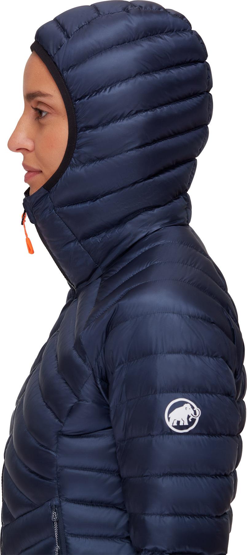 Product gallery image number 4 for product Broad Peak Insulated Hooded Jacket - Women's