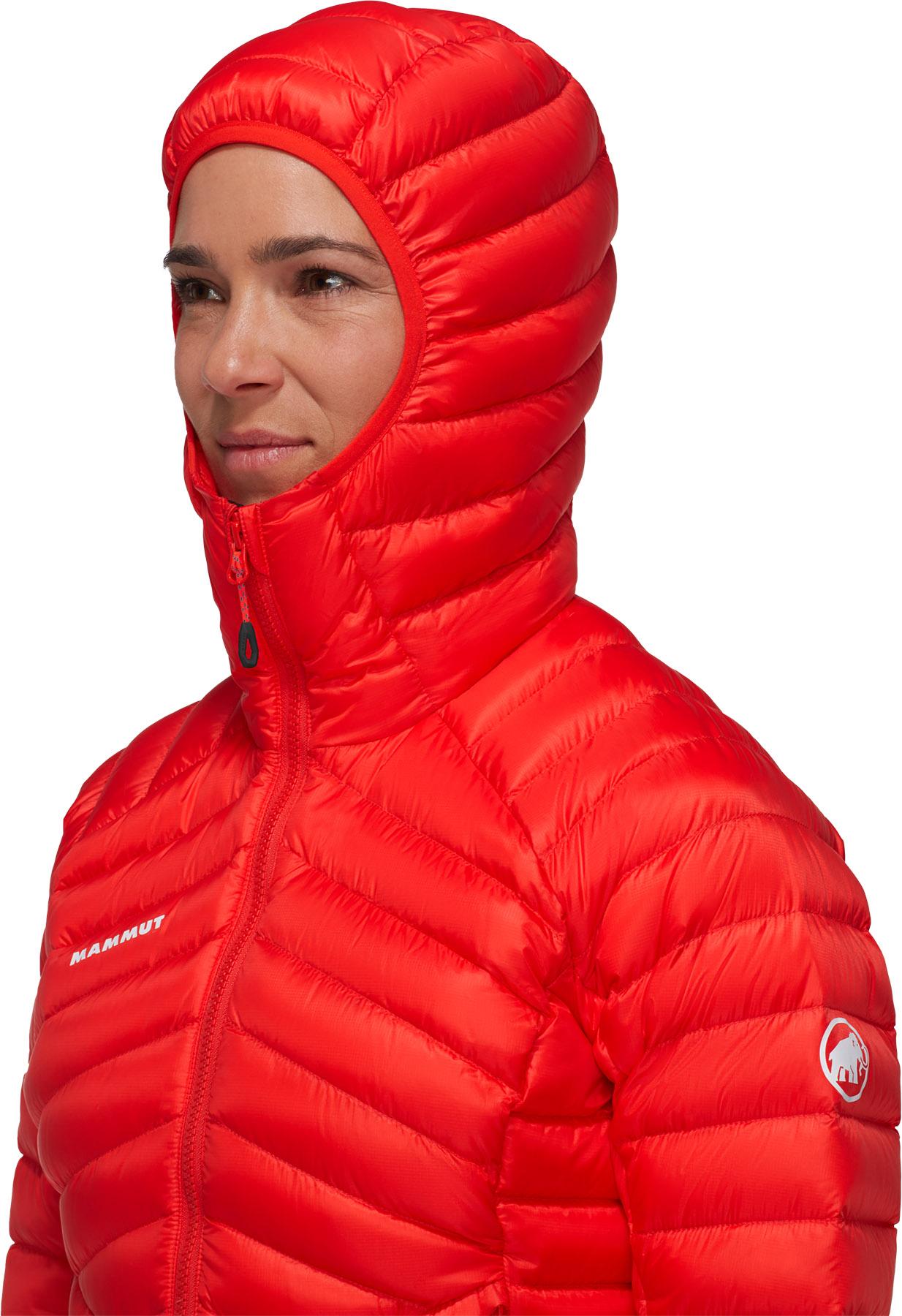 Numéro de l'image de la galerie de produits 3 pour le produit Manteau à capuchon isolé Broad Peak - Femme