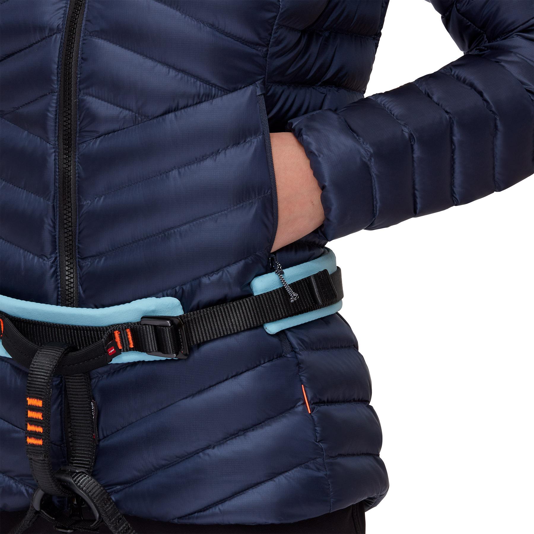 Product gallery image number 3 for product Broad Peak Insulated Hooded Jacket - Women's