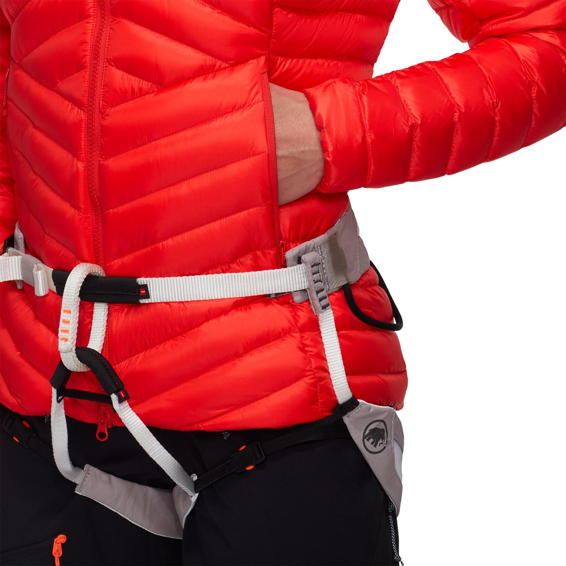 Numéro de l'image de la galerie de produits 4 pour le produit Manteau à capuchon isolé Broad Peak - Femme