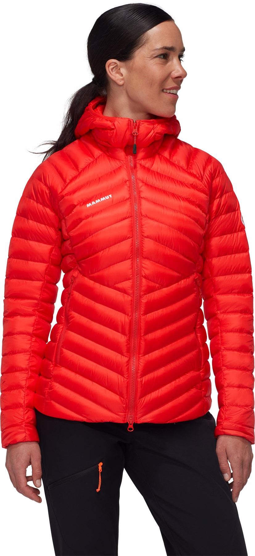 Numéro de l'image de la galerie de produits 5 pour le produit Manteau à capuchon isolé Broad Peak - Femme
