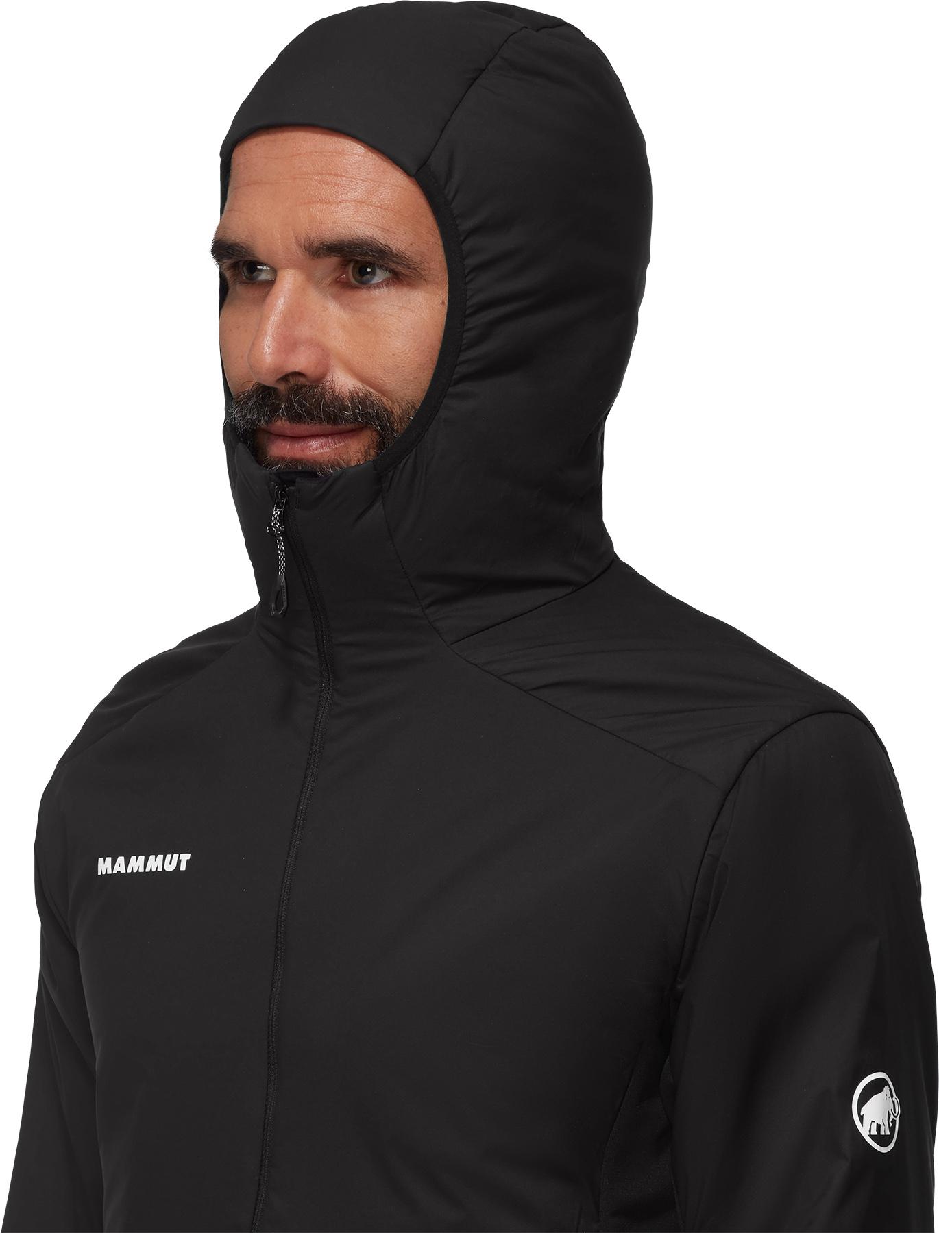Product gallery image number 5 for product Rime Light Insulated Flex Hooded Jacket - Men's