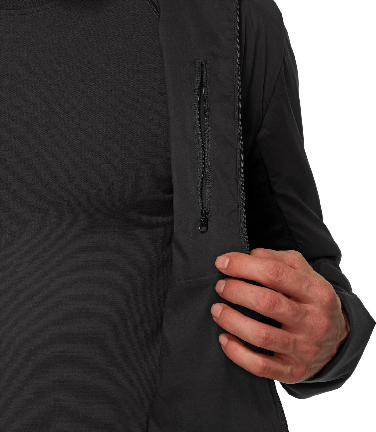 Product gallery image number 4 for product Rime Light Insulated Flex Hooded Jacket - Men's