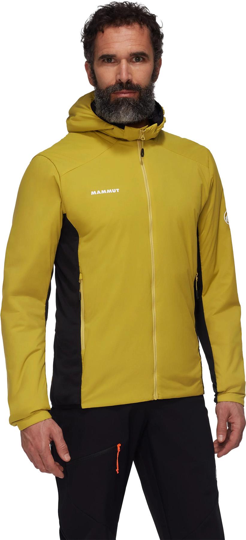 Product gallery image number 1 for product Rime Light Insulated Flex Hooded Jacket - Men's