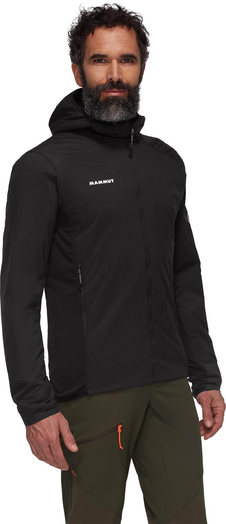 Product gallery image number 3 for product Rime Light Insulated Flex Hooded Jacket - Men's