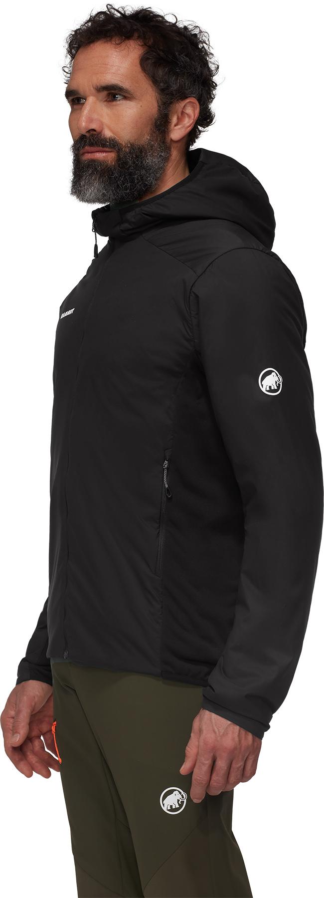 Product gallery image number 2 for product Rime Light Insulated Flex Hooded Jacket - Men's