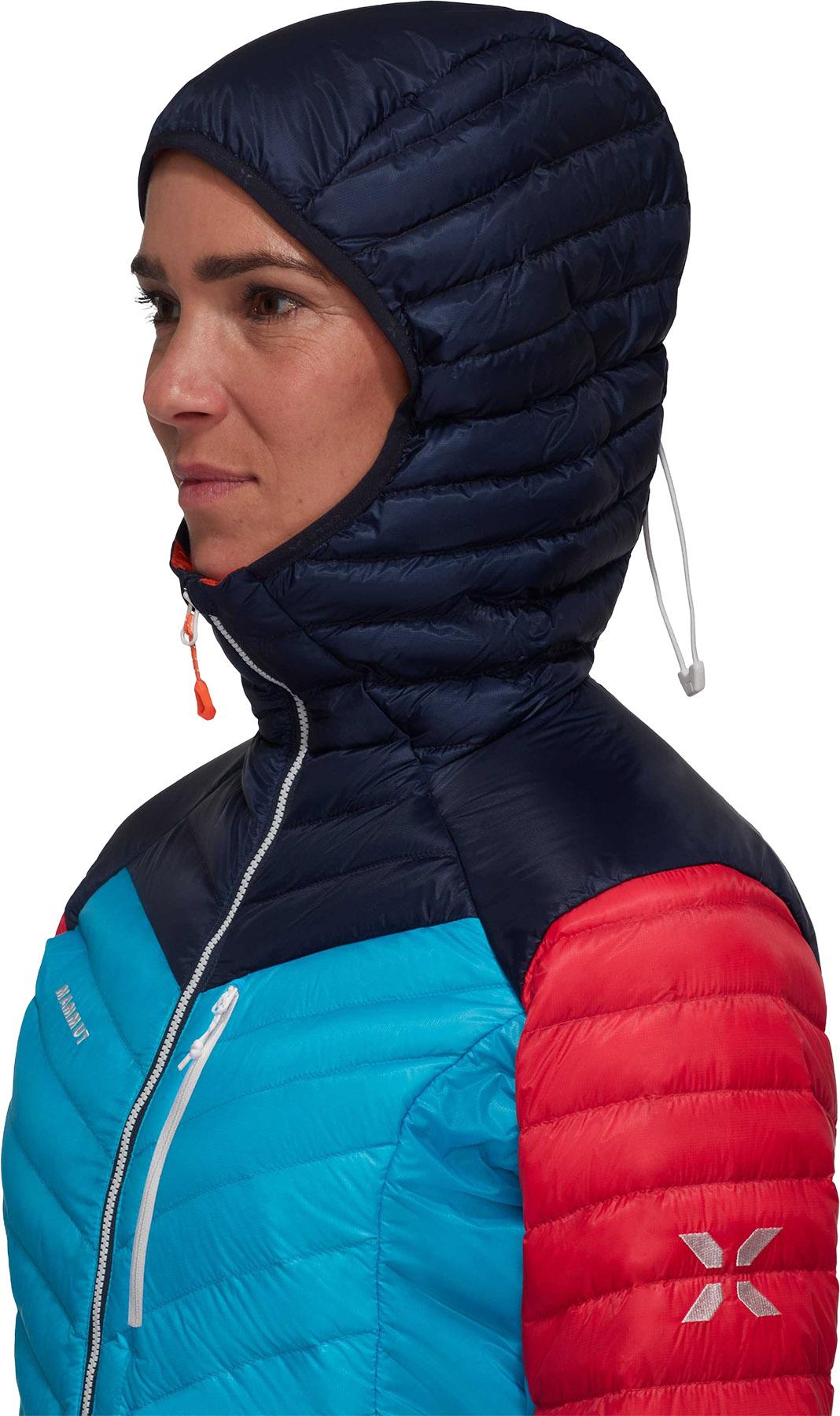 Product gallery image number 7 for product Eiger Speed IN Half Zip Hoodie - Women's