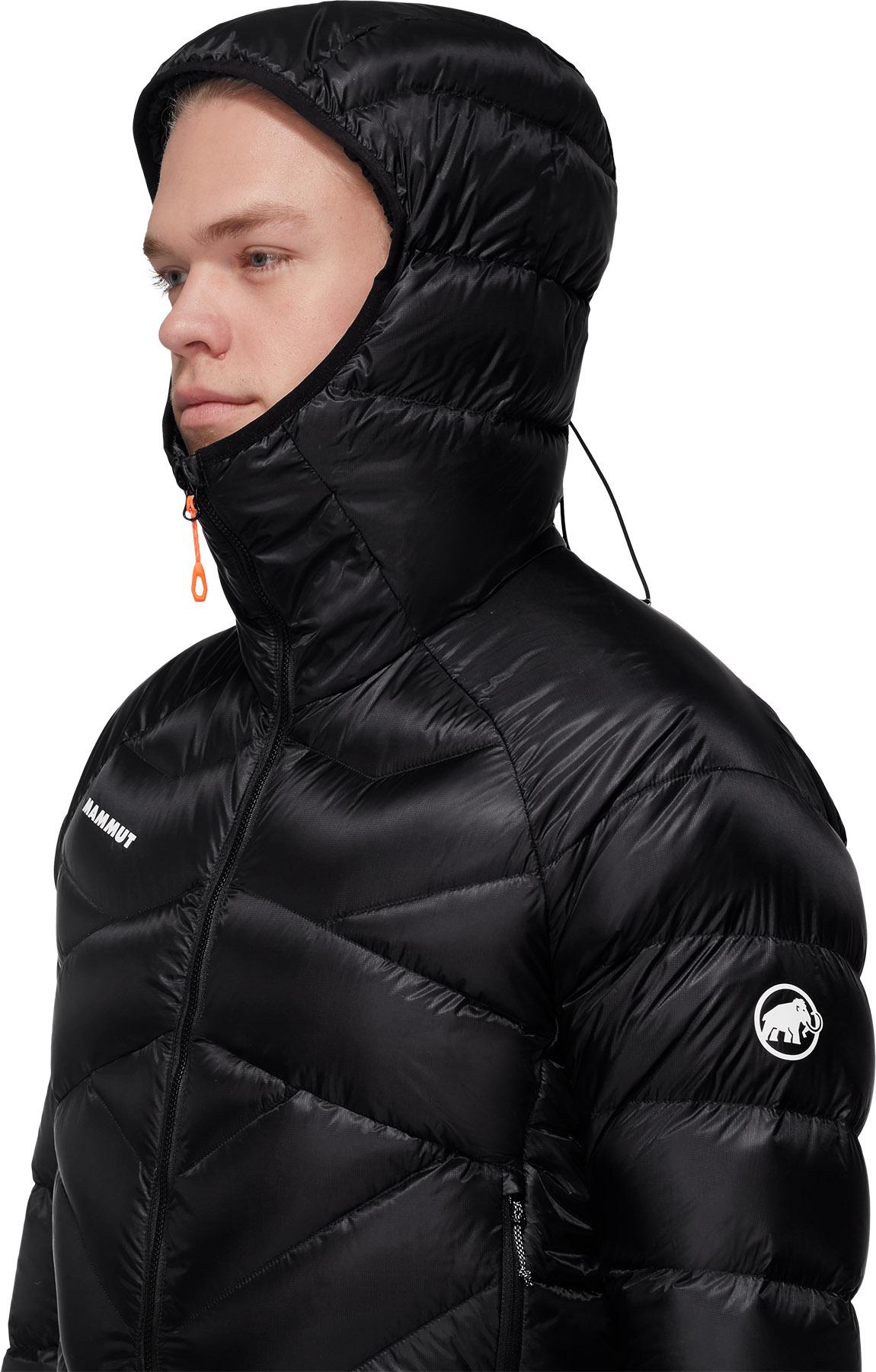 Product gallery image number 4 for product Taiss Insulated Hooded Jacket - Men's