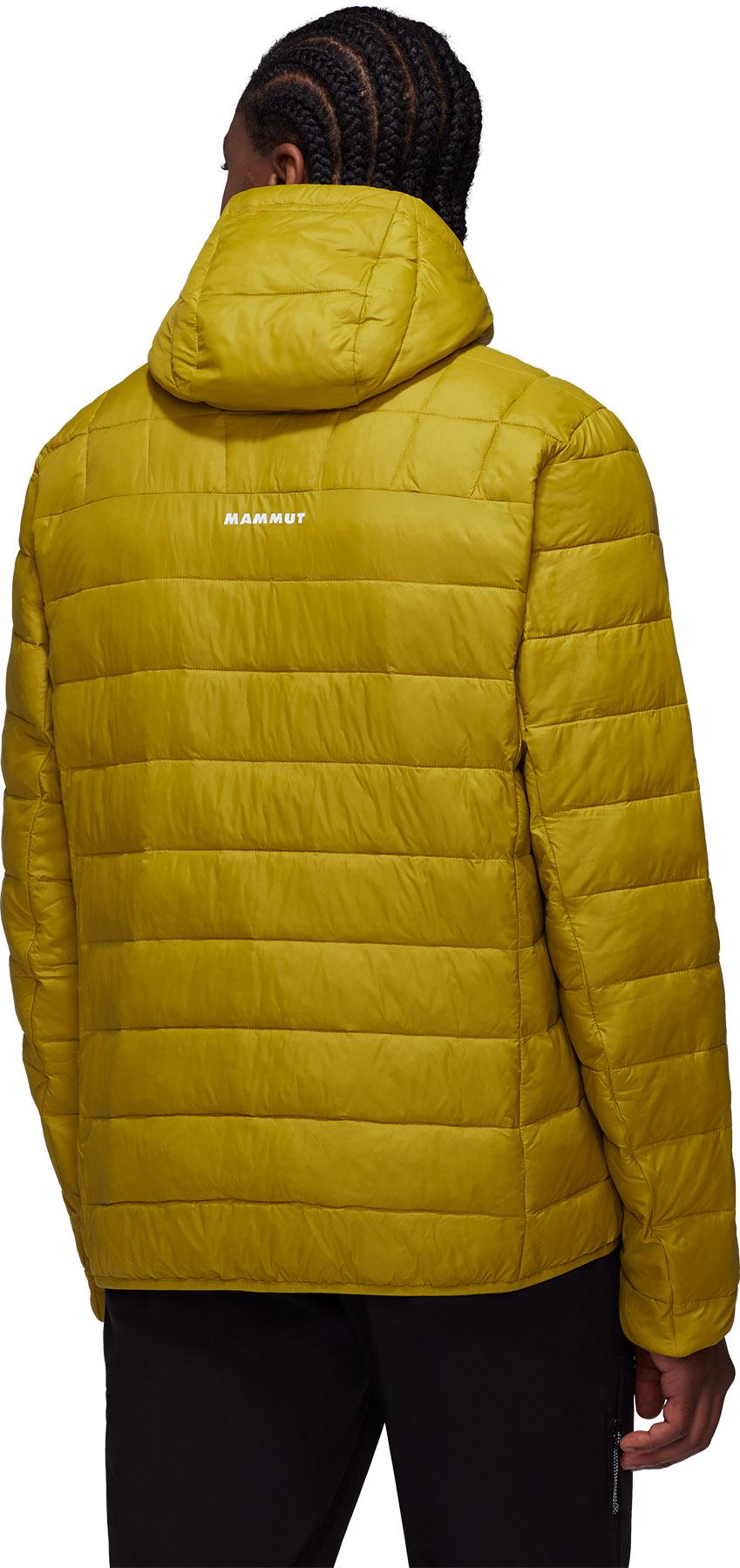 Numéro de l'image de la galerie de produits 4 pour le produit Manteau à capuchon isolé Crag - Homme