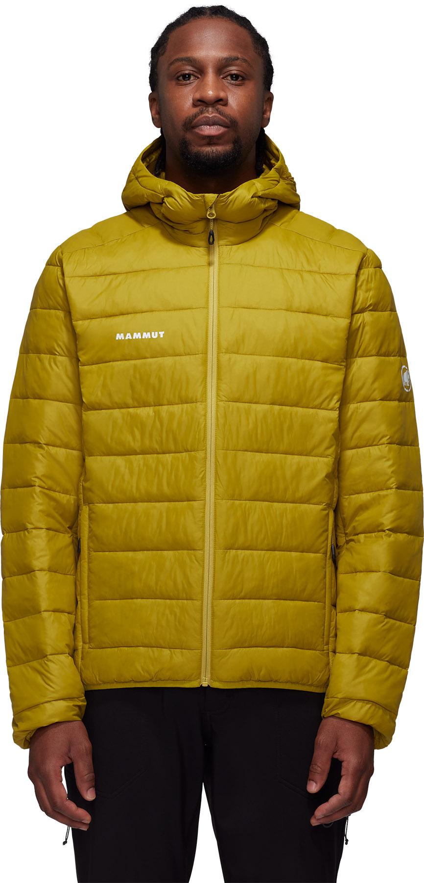 Numéro de l'image de la galerie de produits 2 pour le produit Manteau à capuchon isolé Crag - Homme