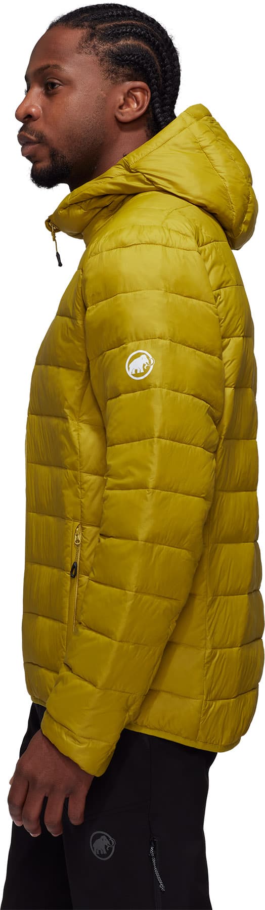 Numéro de l'image de la galerie de produits 5 pour le produit Manteau à capuchon isolé Crag - Homme