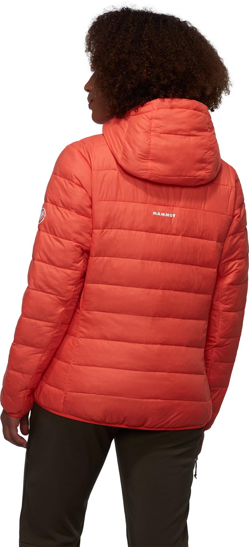 Product gallery image number 2 for product Crag Insulated Hooded Jacket - Women's