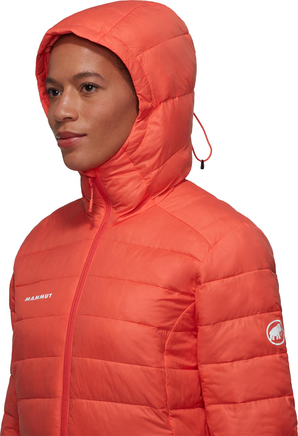 Product gallery image number 3 for product Crag Insulated Hooded Jacket - Women's