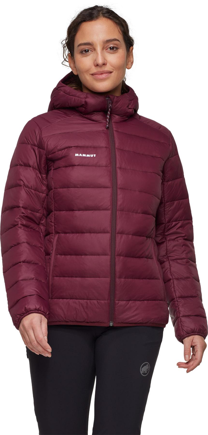Numéro de l'image de la galerie de produits 3 pour le produit Manteau à capuchon isolé Crag - Femme