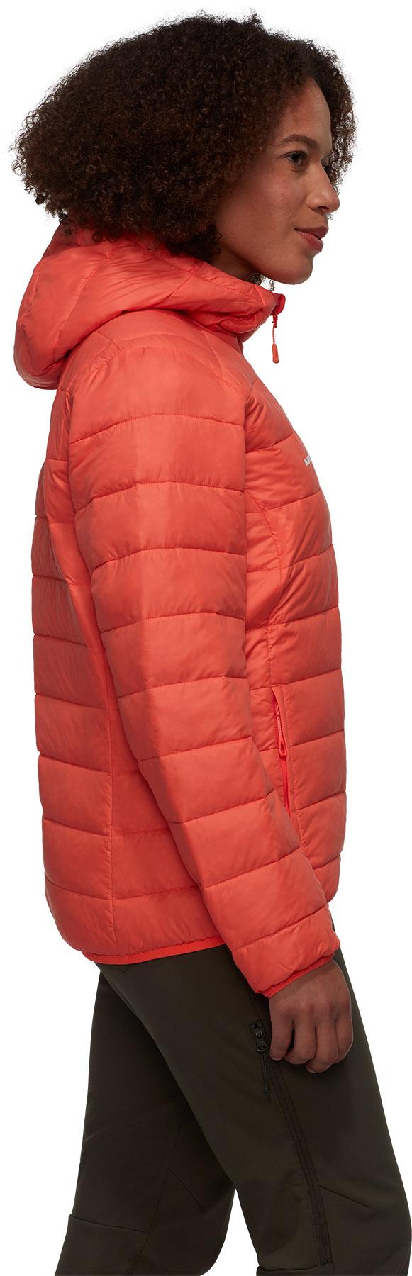 Product gallery image number 4 for product Crag Insulated Hooded Jacket - Women's