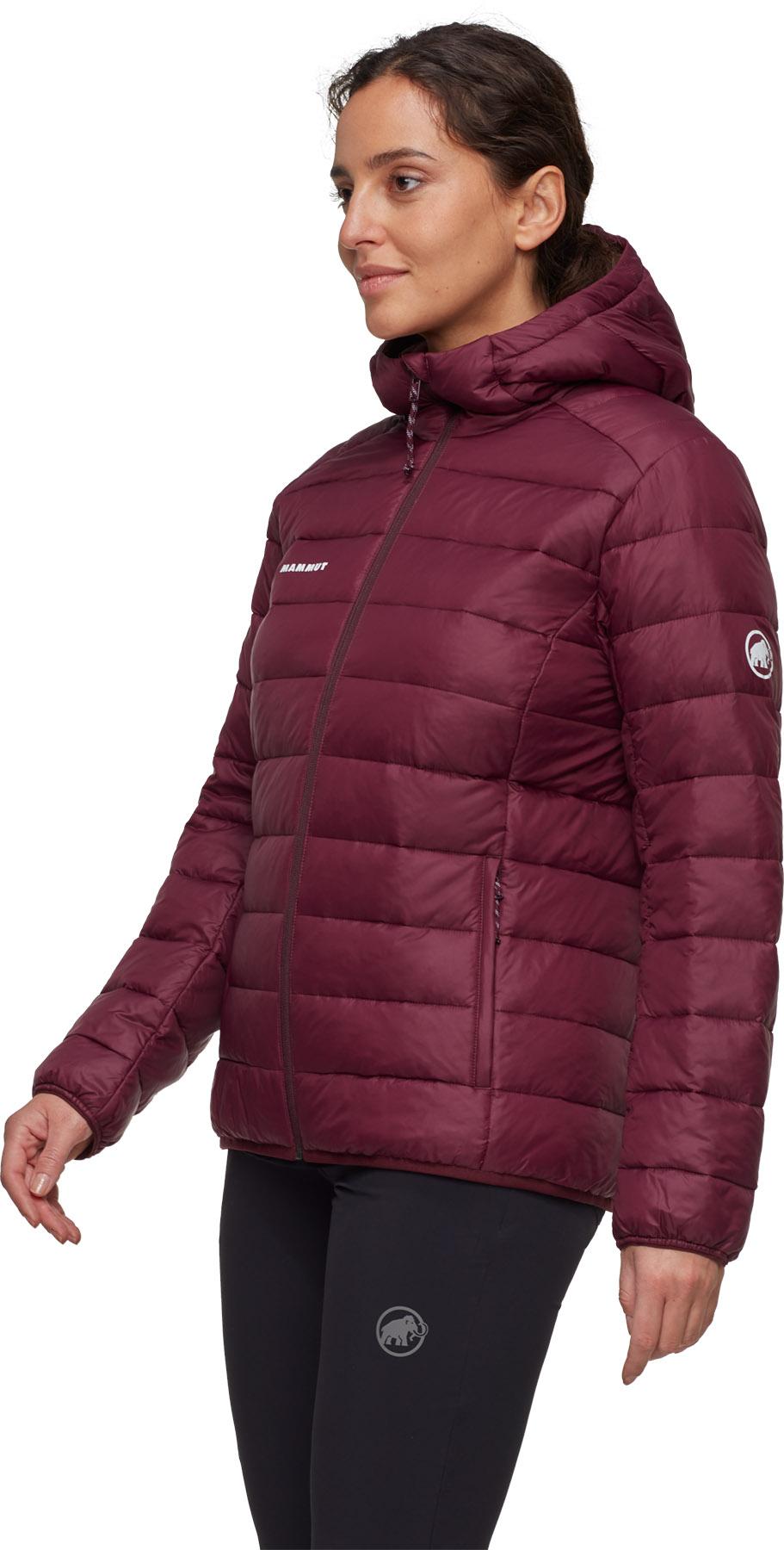 Numéro de l'image de la galerie de produits 4 pour le produit Manteau à capuchon isolé Crag - Femme