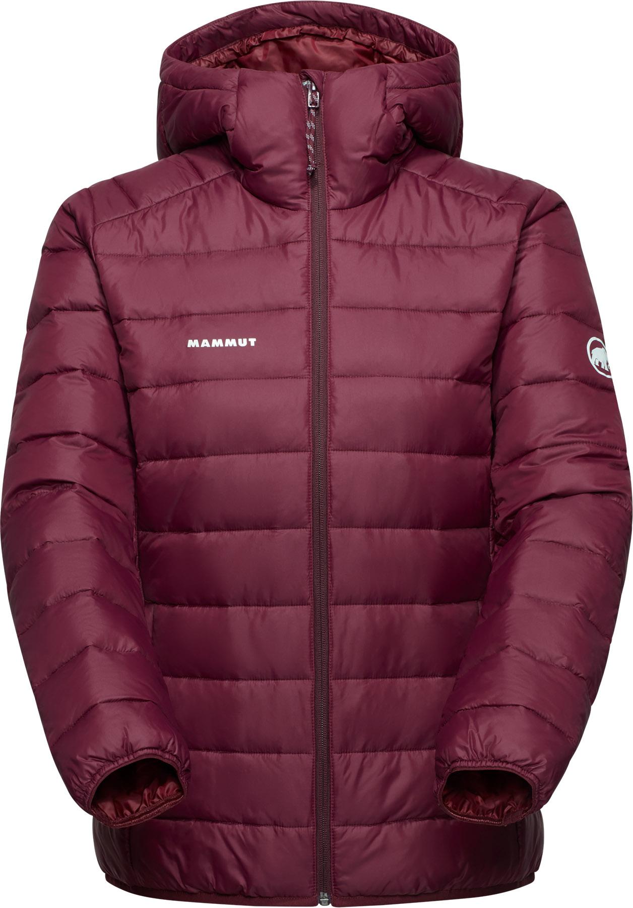 Image de produit pour Manteau à capuchon isolé Crag - Femme