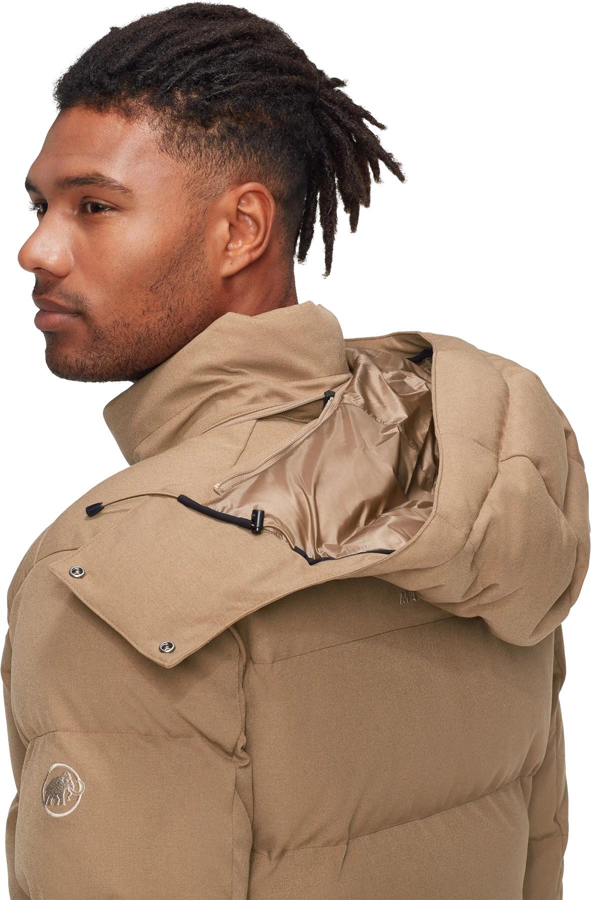 Numéro de l'image de la galerie de produits 2 pour le produit Manteau à capuchon isolé Roseg 2.0 - Homme