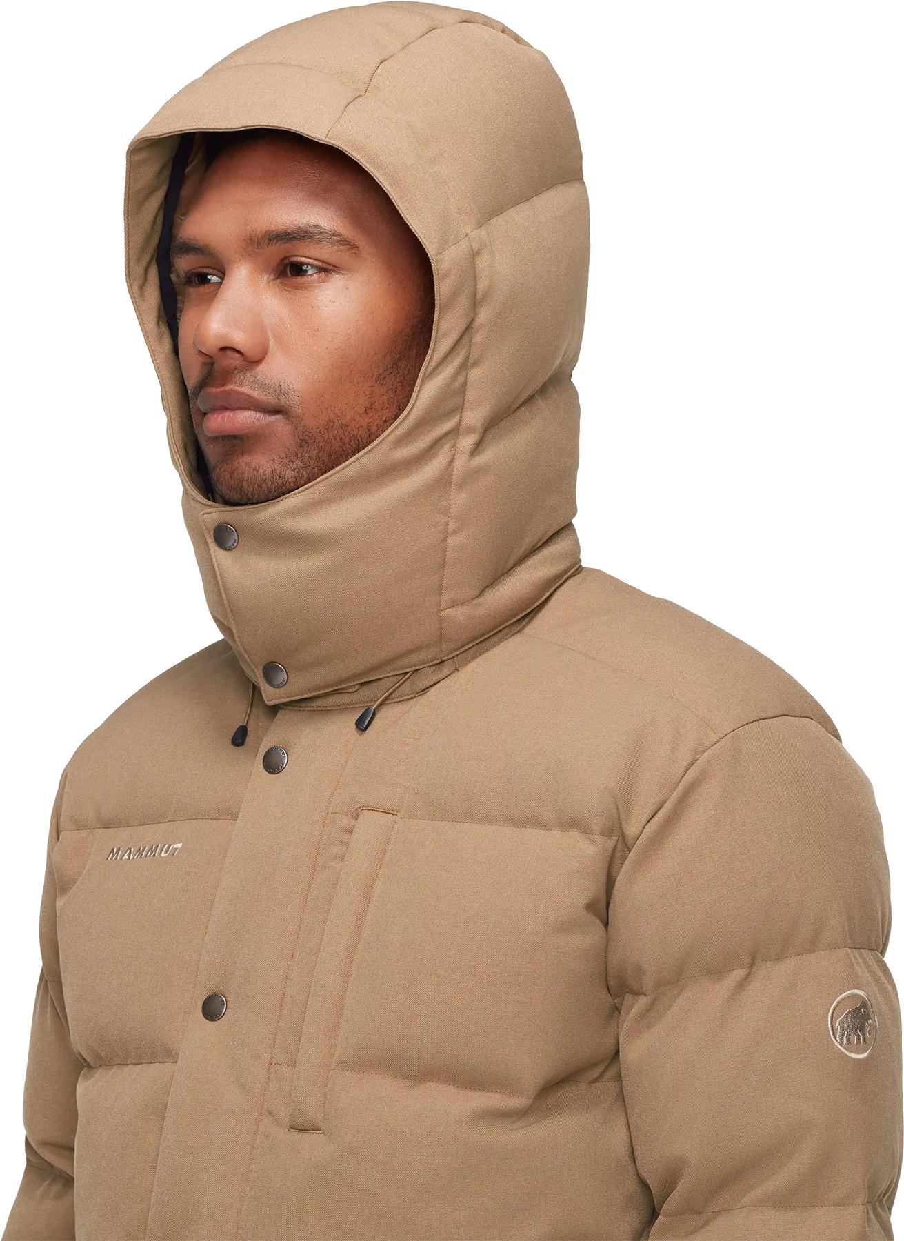 Numéro de l'image de la galerie de produits 3 pour le produit Manteau à capuchon isolé Roseg 2.0 - Homme