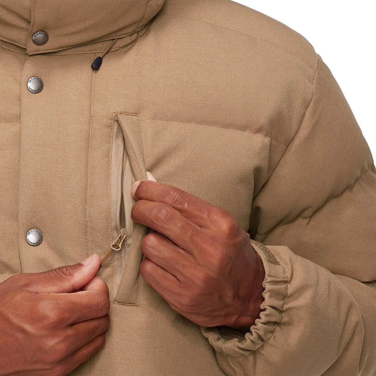 Numéro de l'image de la galerie de produits 6 pour le produit Manteau à capuchon isolé Roseg 2.0 - Homme