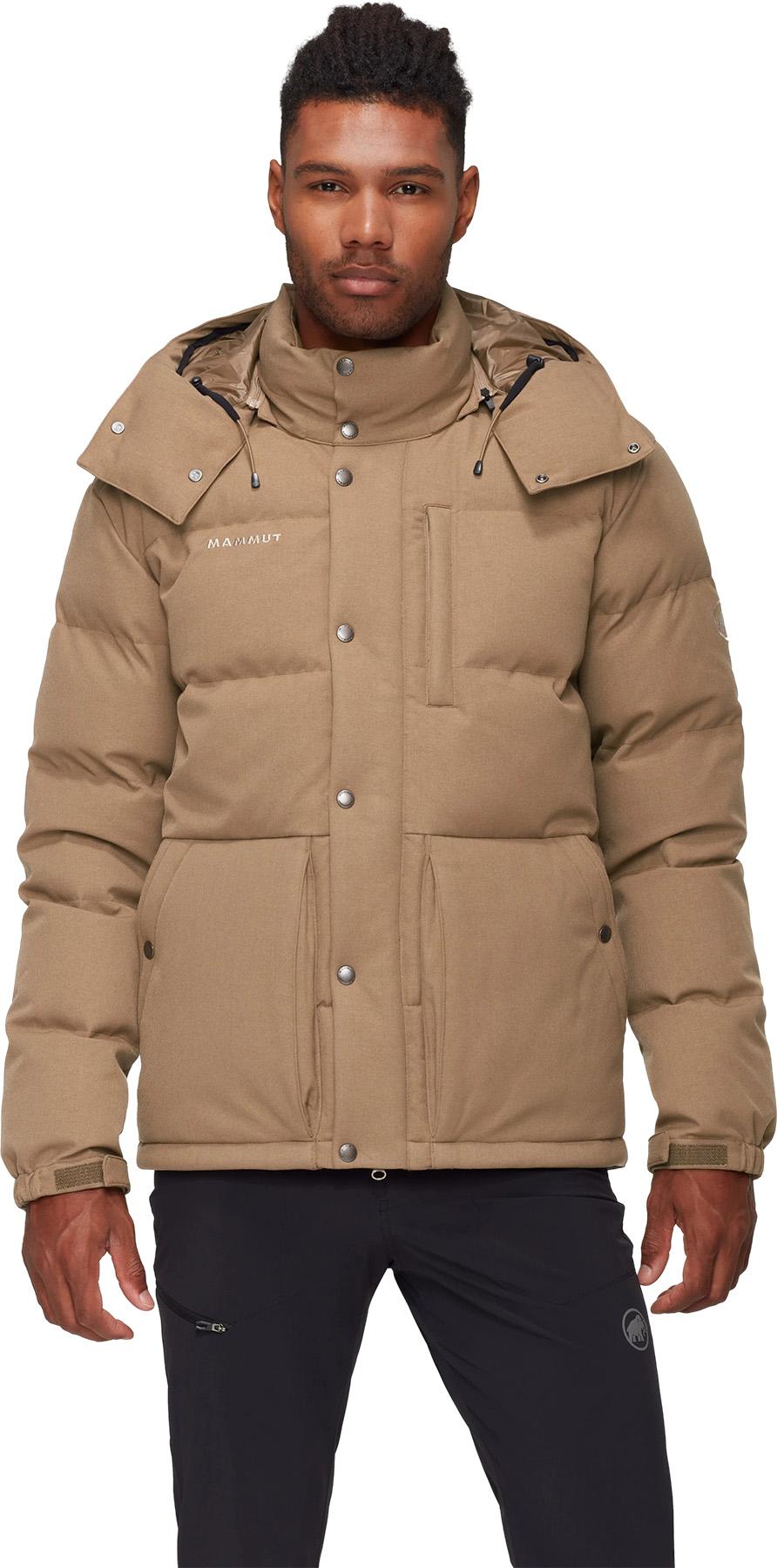 Numéro de l'image de la galerie de produits 4 pour le produit Manteau à capuchon isolé Roseg 2.0 - Homme