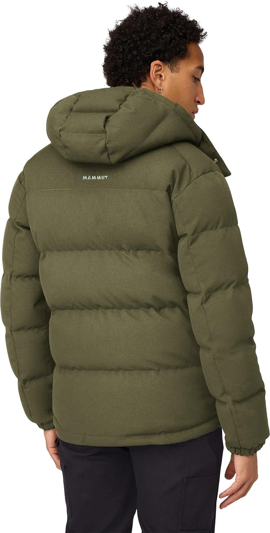Numéro de l'image de la galerie de produits 6 pour le produit Manteau isolé à capuchon Nordwand Advanced - Homme
