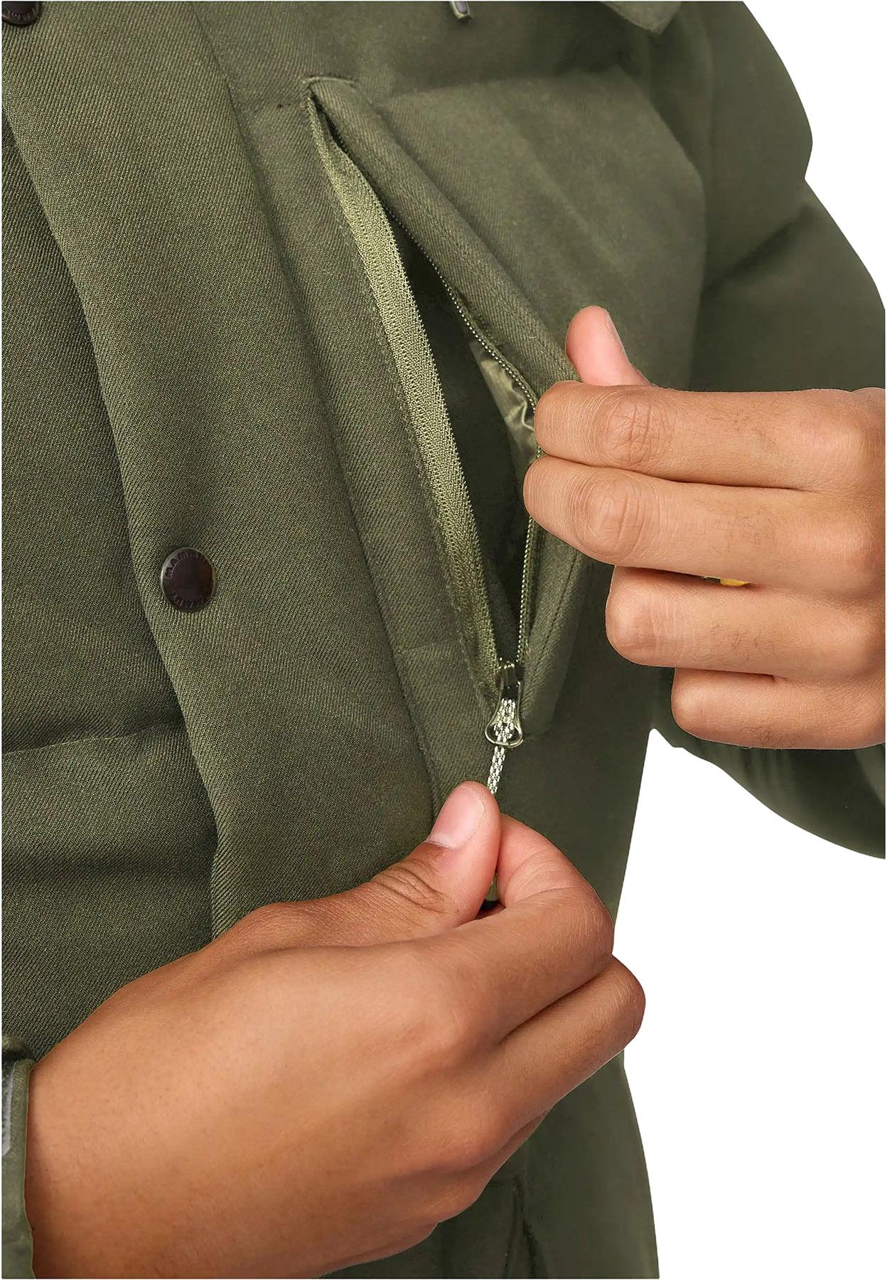 Numéro de l'image de la galerie de produits 7 pour le produit Manteau isolé à capuchon Nordwand Advanced - Homme