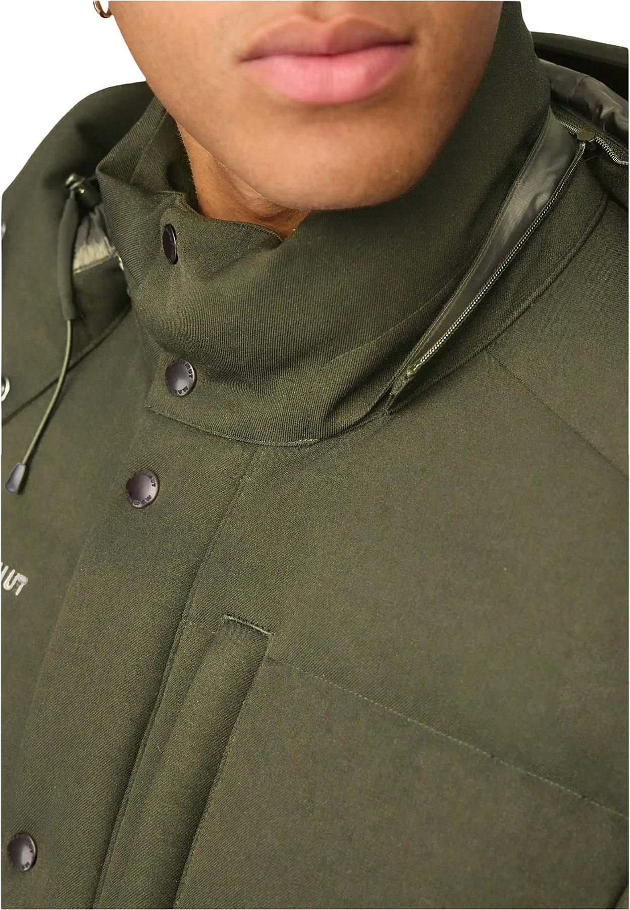 Numéro de l'image de la galerie de produits 8 pour le produit Manteau isolé à capuchon Nordwand Advanced - Homme