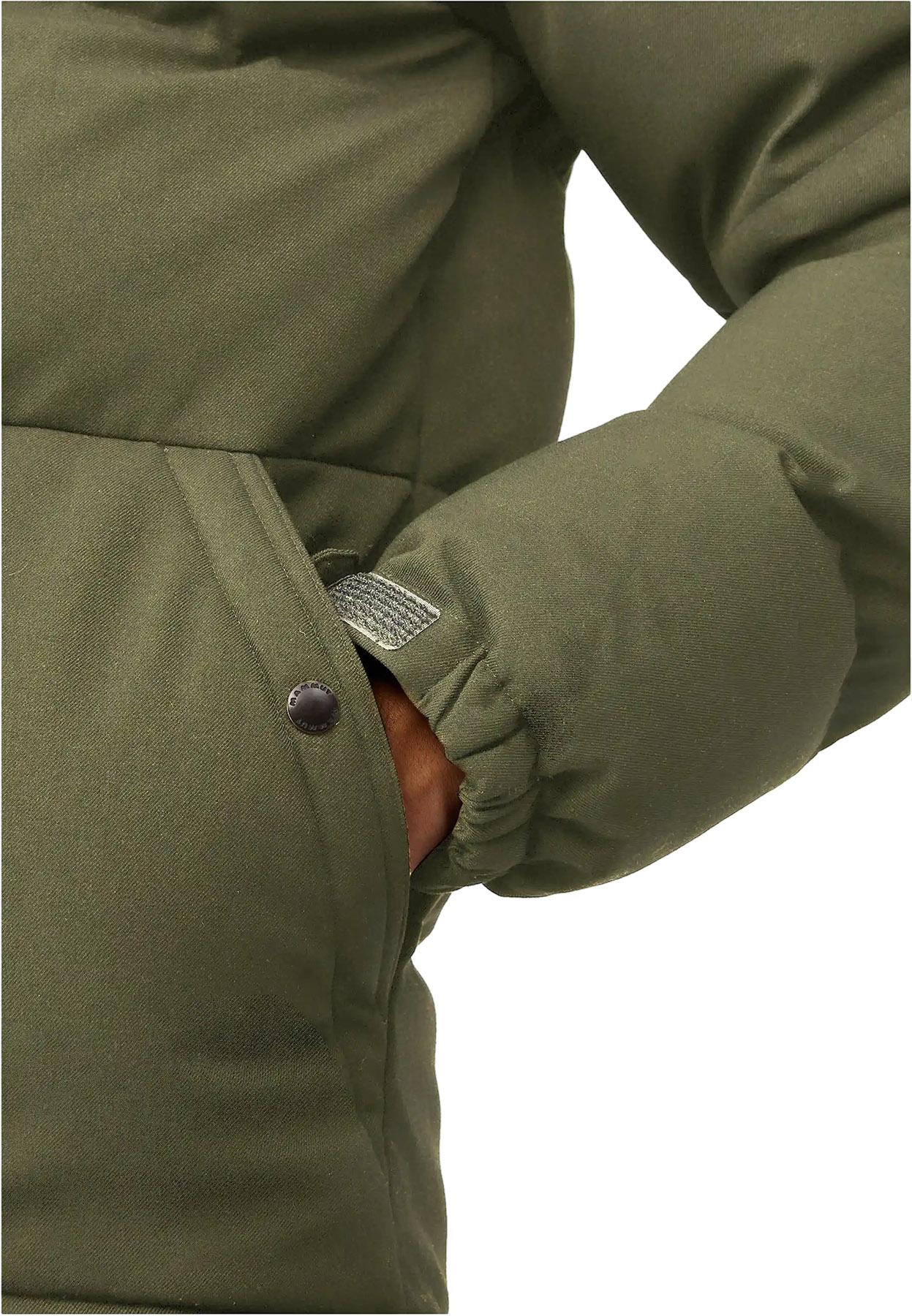 Numéro de l'image de la galerie de produits 2 pour le produit Manteau isolé à capuchon Nordwand Advanced - Homme