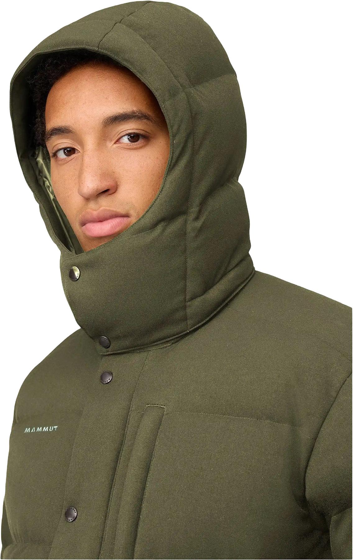 Numéro de l'image de la galerie de produits 4 pour le produit Manteau isolé à capuchon Nordwand Advanced - Homme